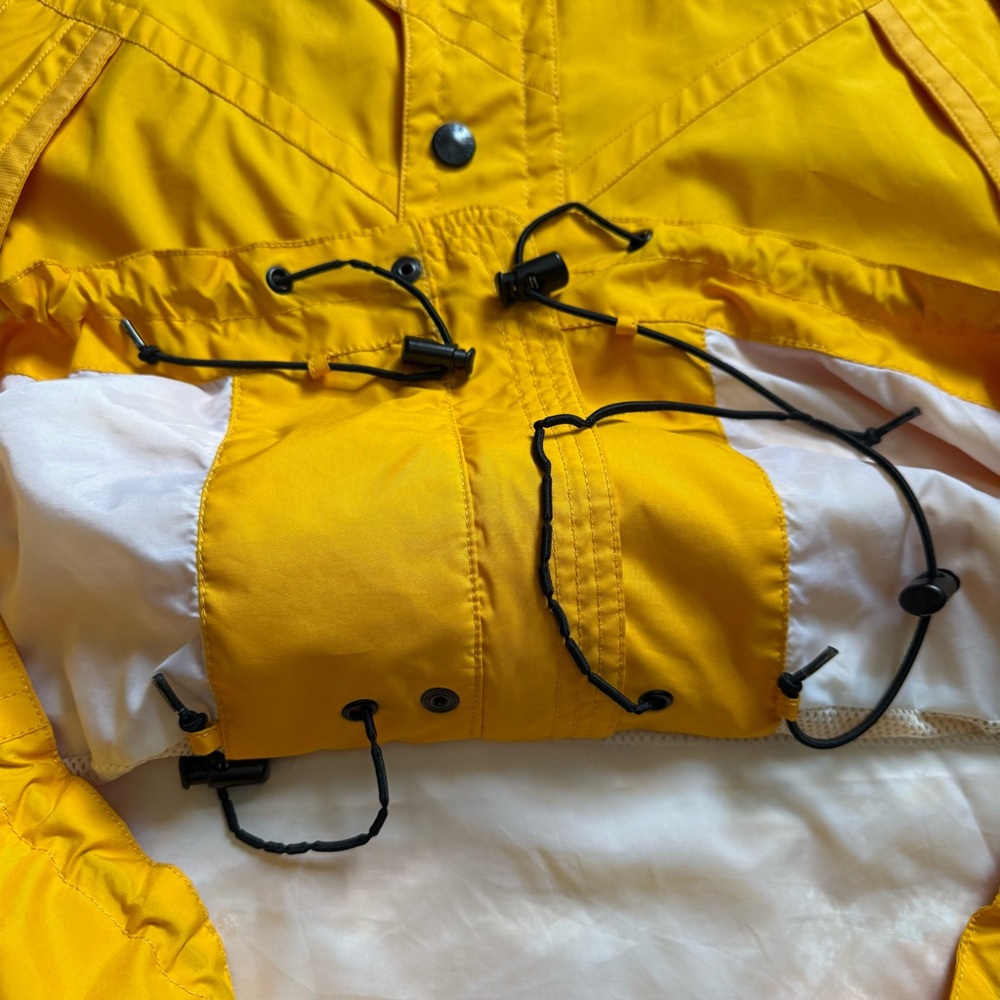 Marker yellow ski snowboard jacket XL - Picture 6 of 7